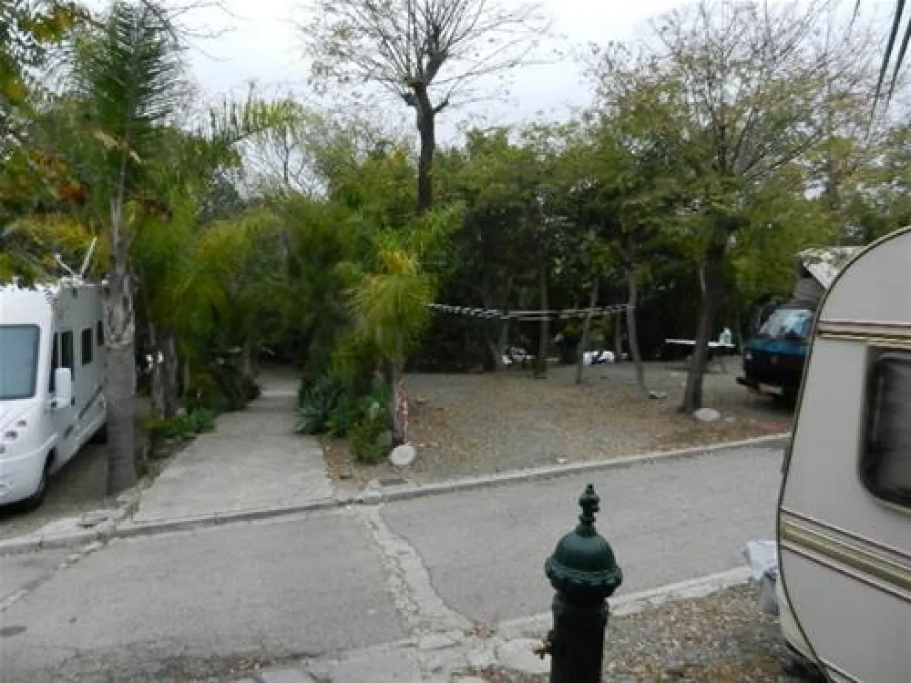 Camping Parque Tropical