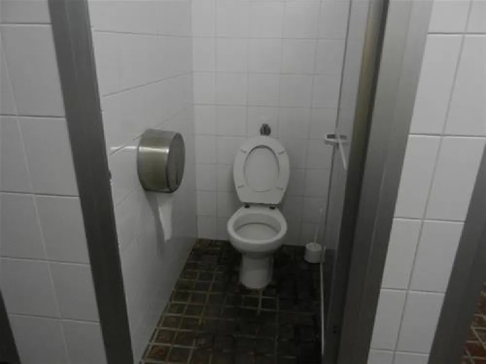 Camping Parque Tropical