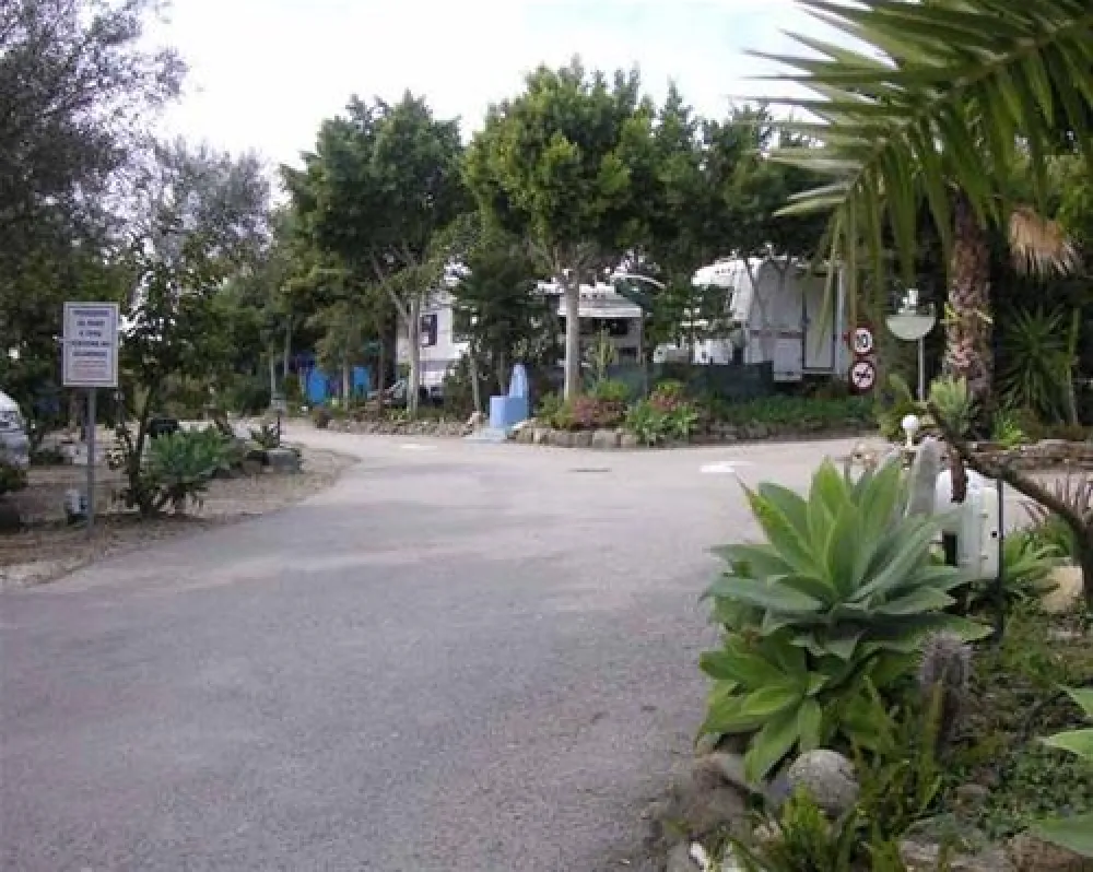 Camping Parque Tropical