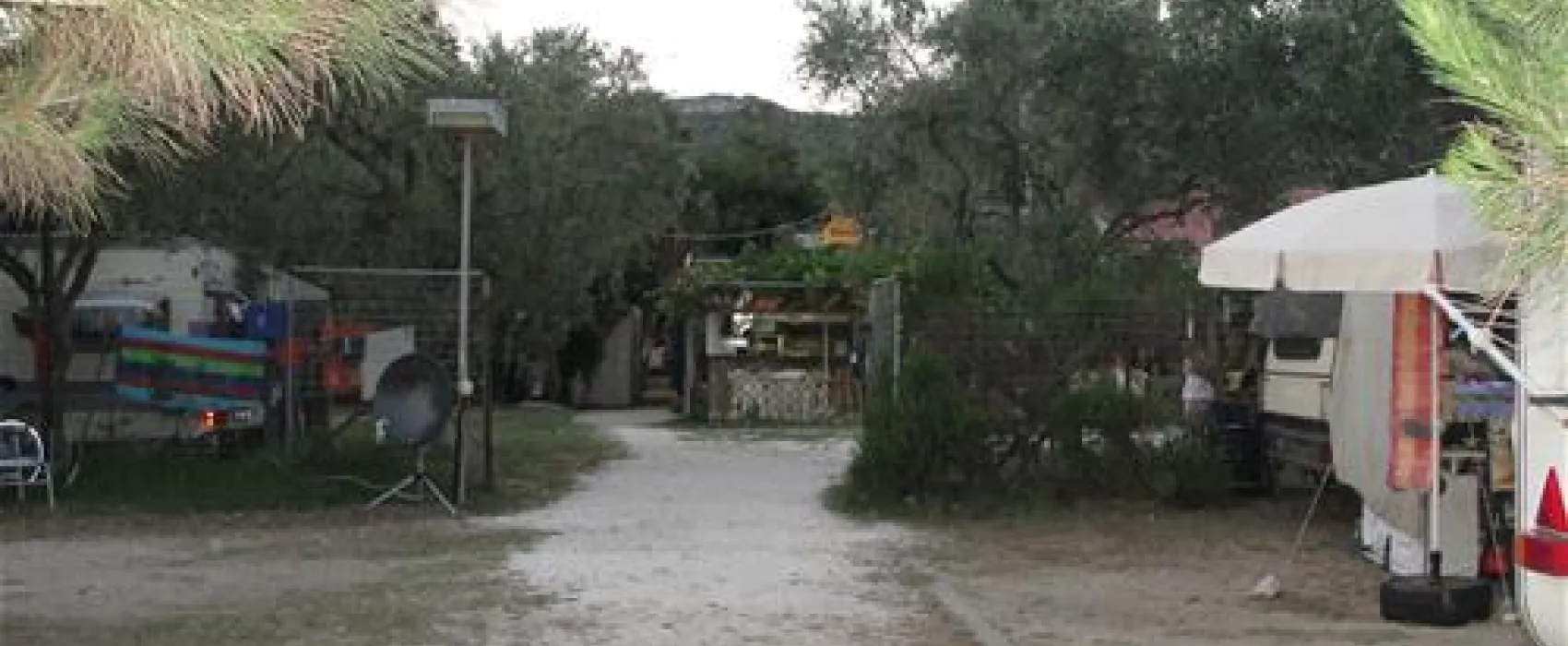 Campsite Pefkari