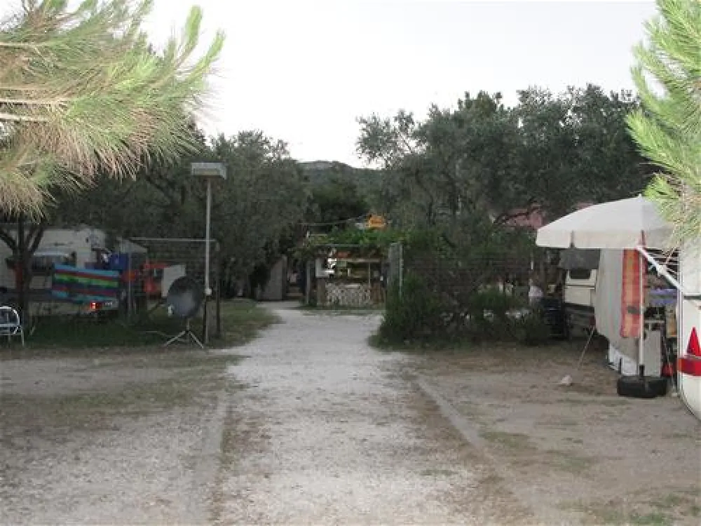 Campsite Pefkari