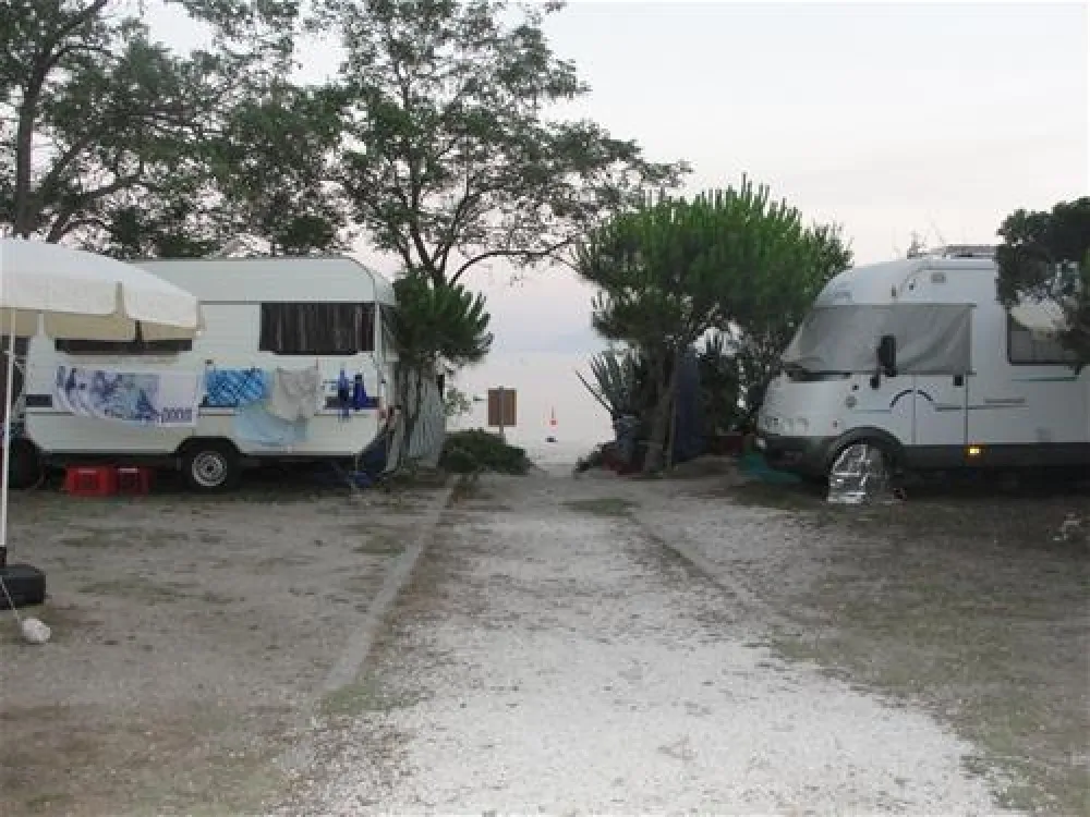Campsite Pefkari