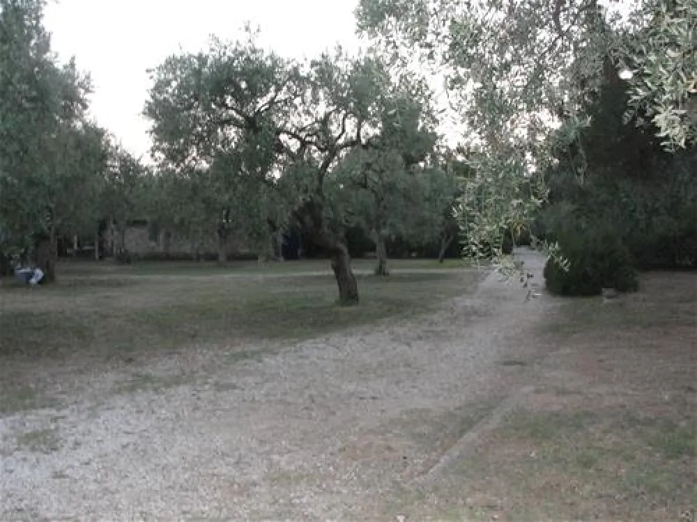 Campsite Pefkari