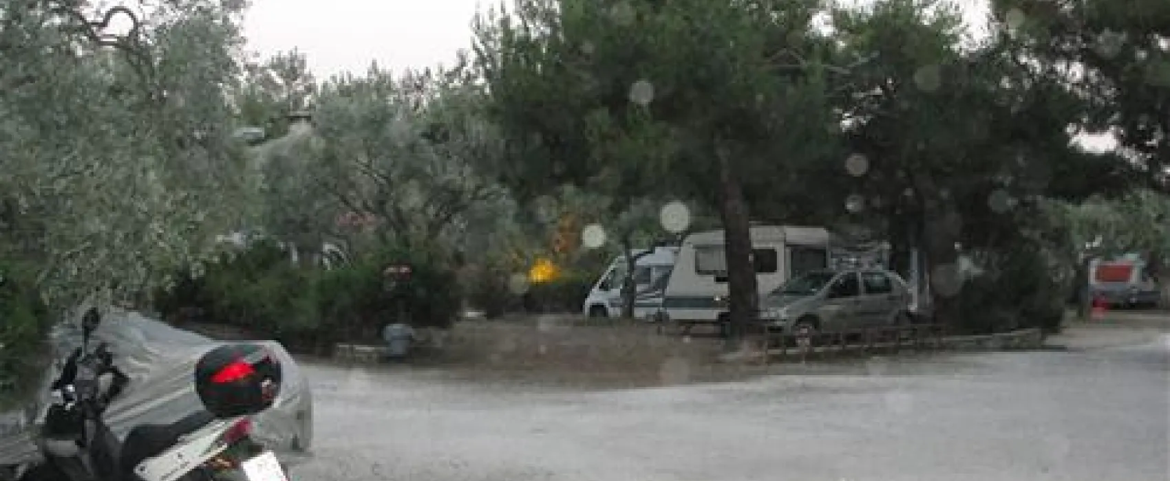 Campsite Pefkari