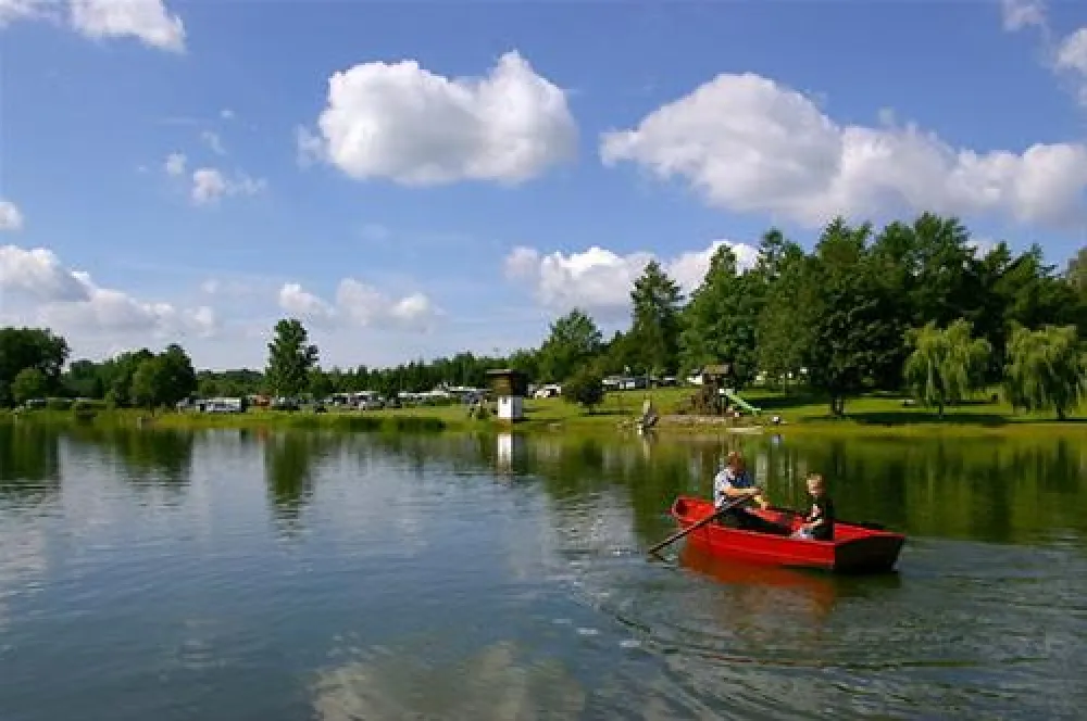 Camping Haus am See