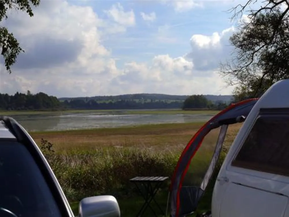 Camping Haus am See