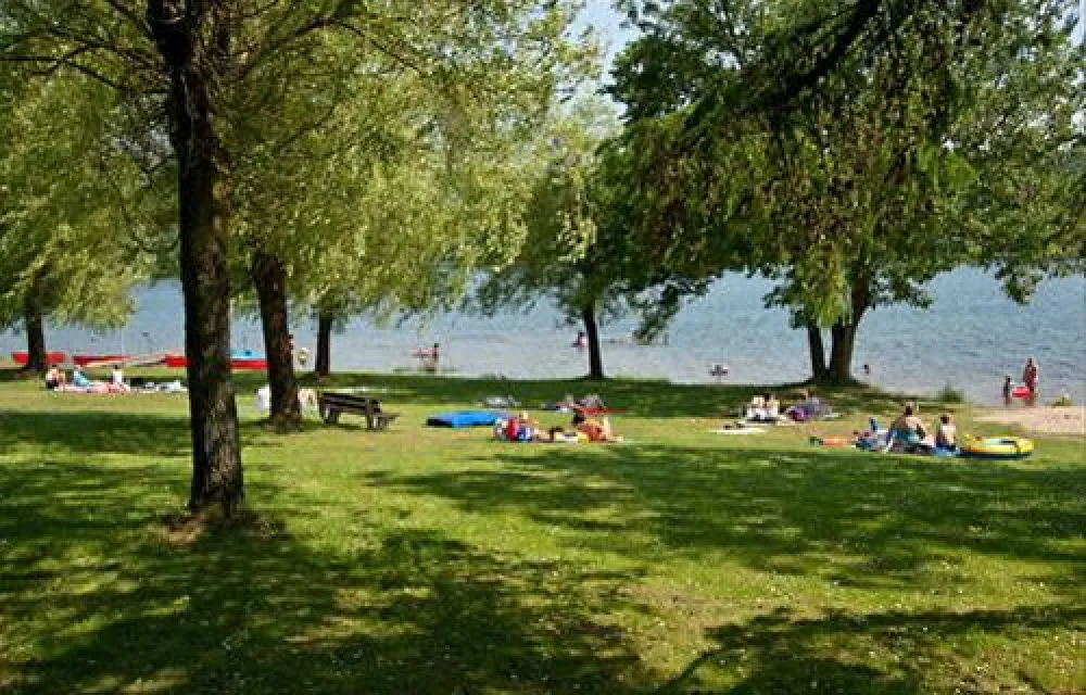 Camping Haus am See