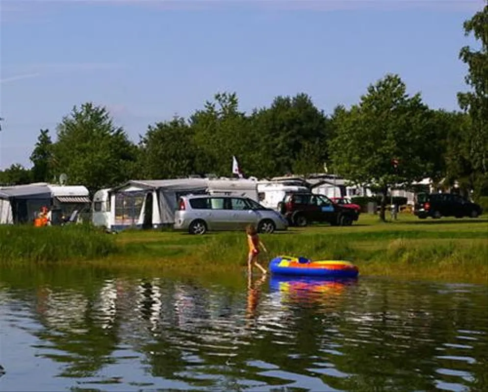 Camping Haus am See