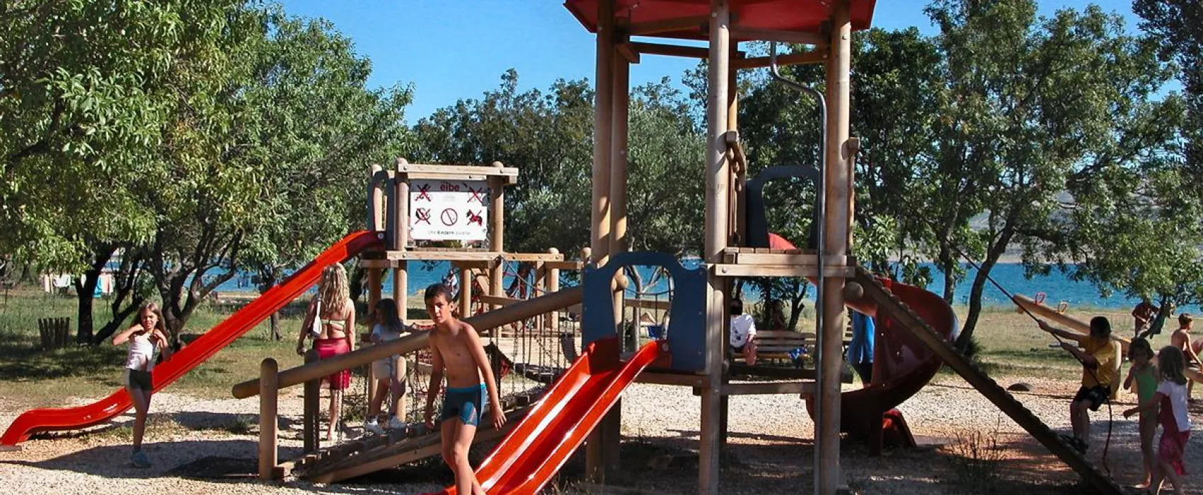 Camping Paklenica