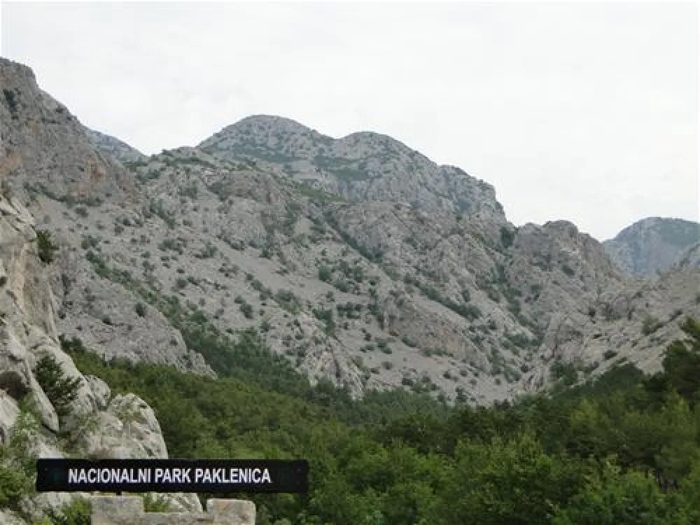 Camping Paklenica