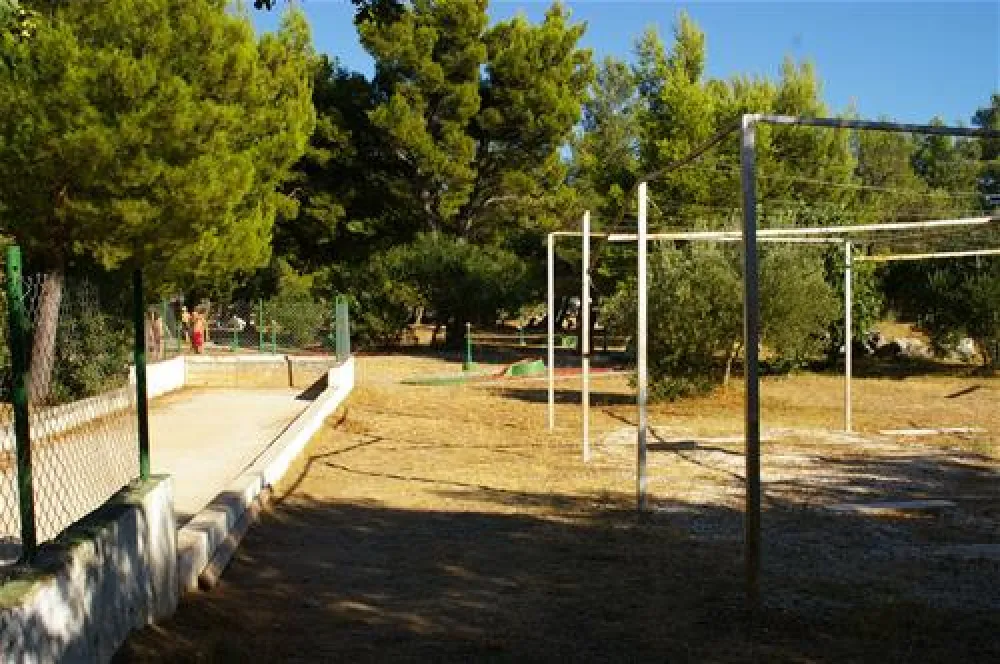 Camping Paklenica