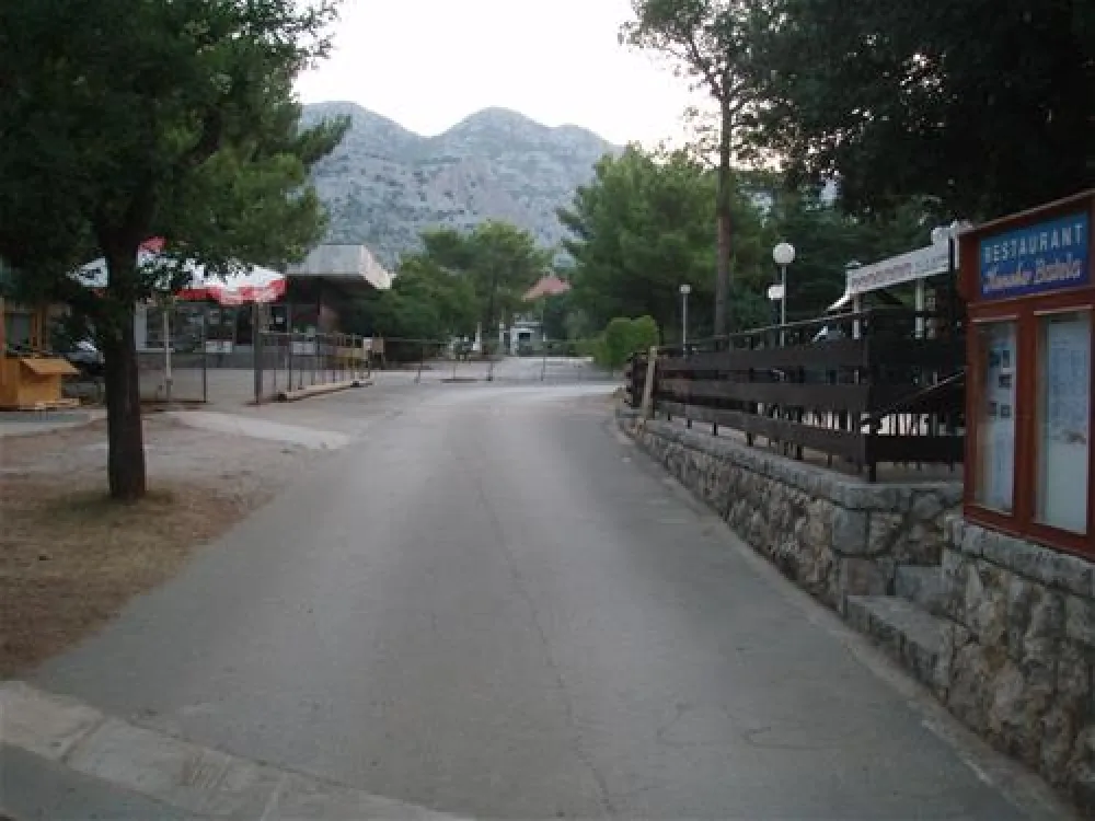 Camping Paklenica