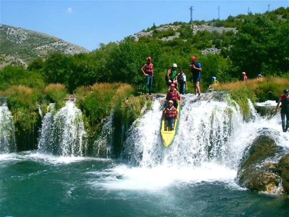 Camping Paklenica