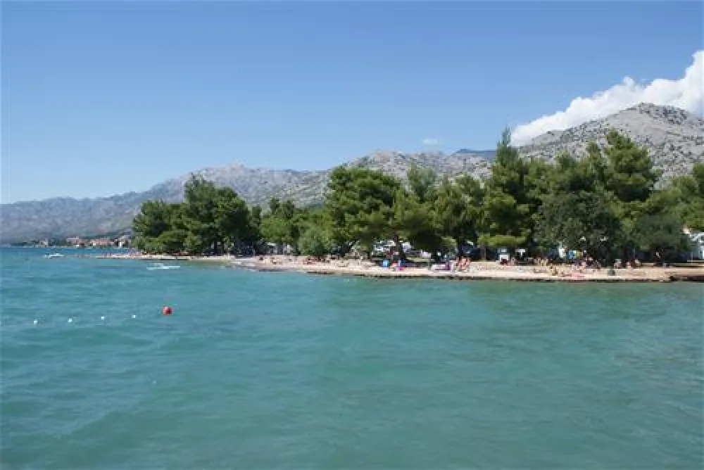 Camping Paklenica