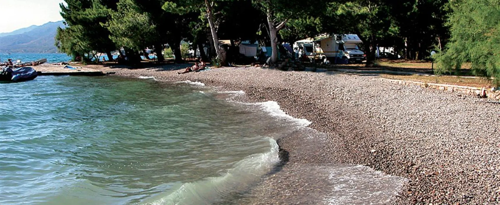 Camping Paklenica