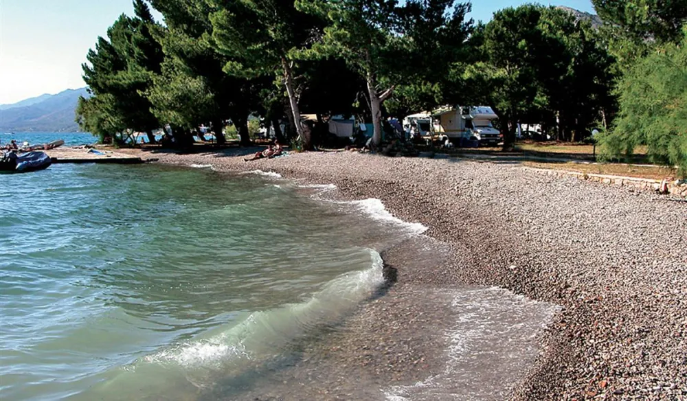 Camping Paklenica