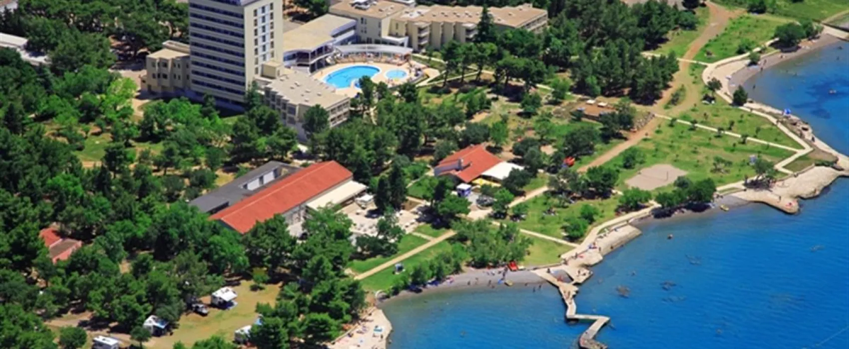Camping Paklenica