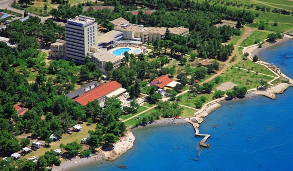 Camping Paklenica