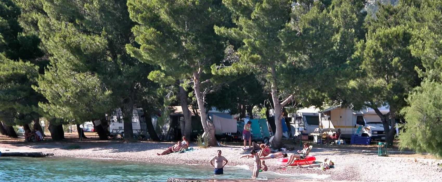 Camping Paklenica