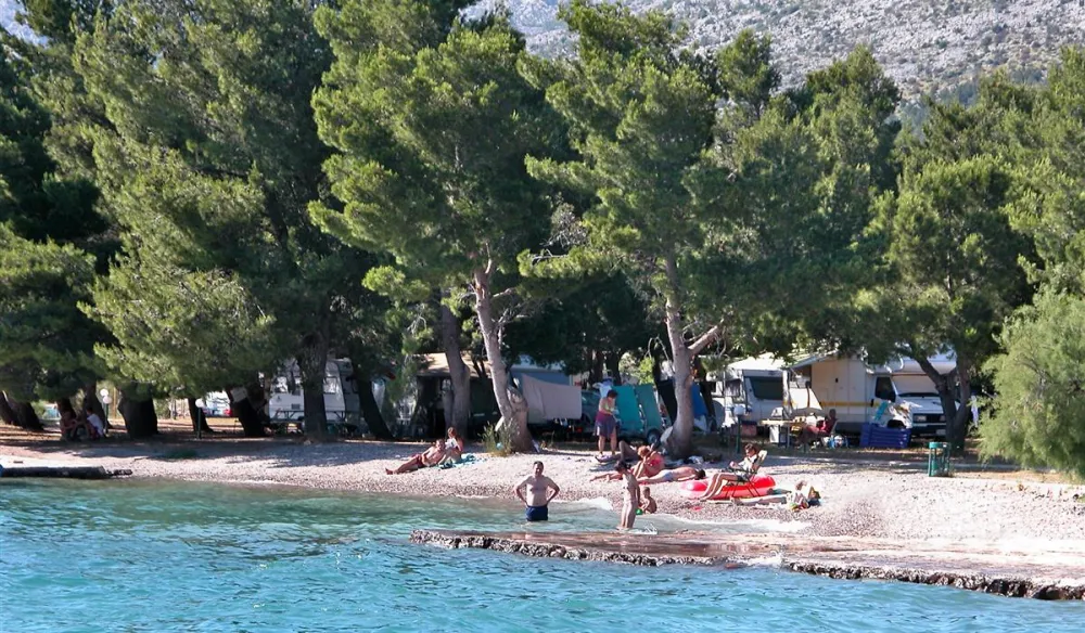 Camping Paklenica