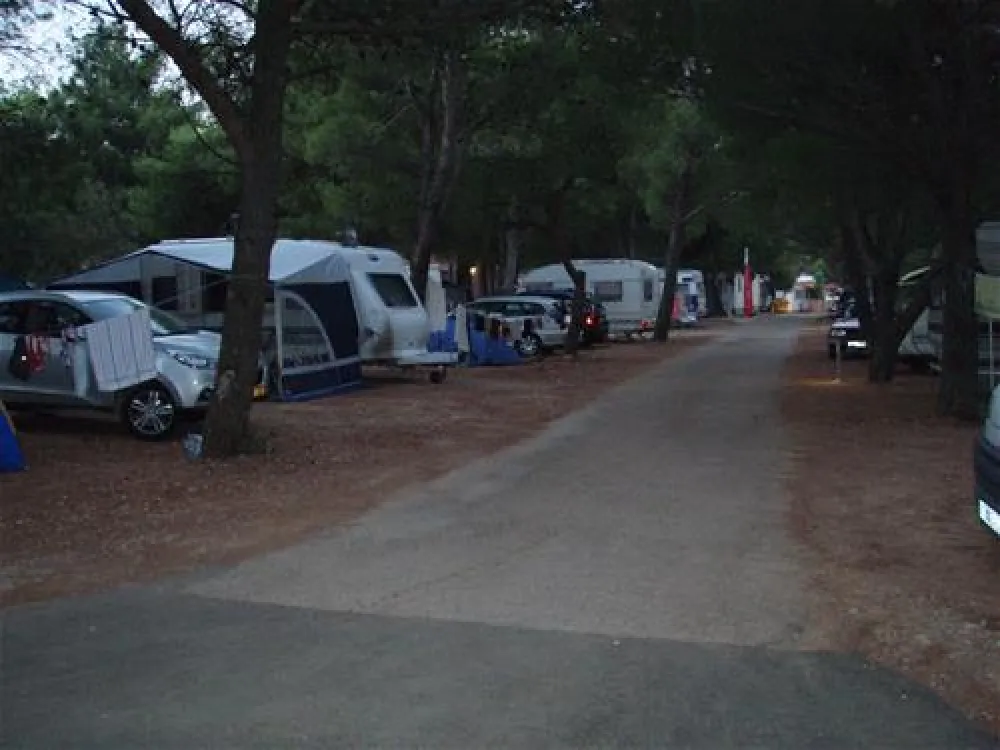 Camping Paklenica