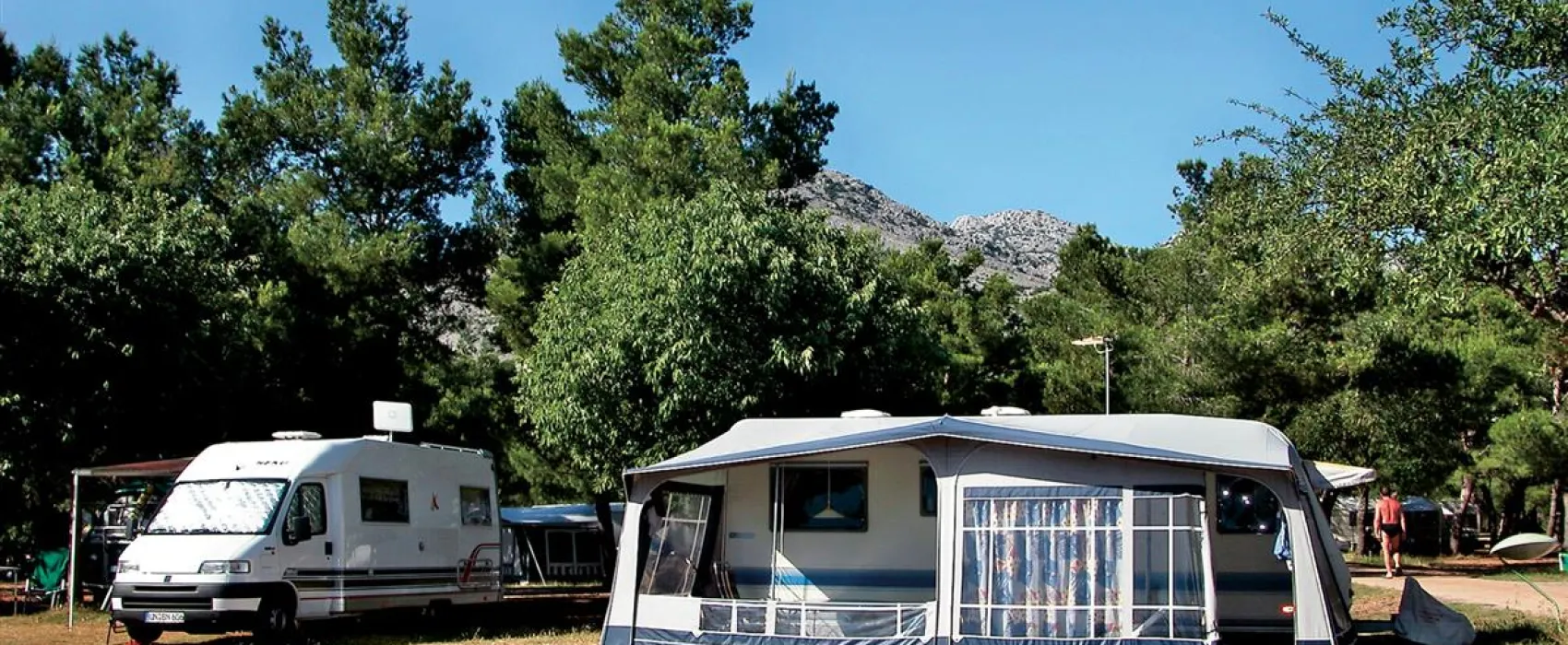 Camping Paklenica