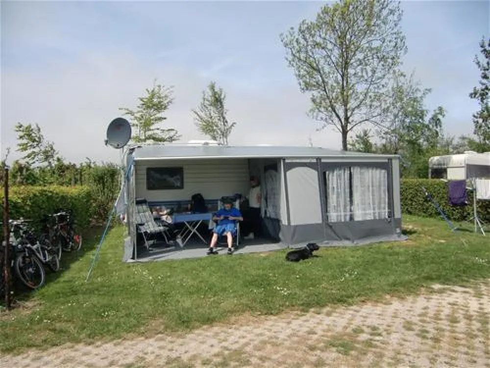 Mini Camping Klein Zeeduin