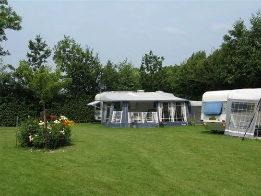 Mini Camping Klein Zeeduin