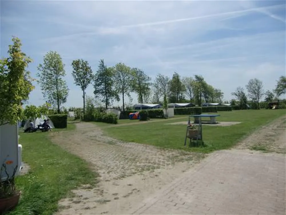 Mini Camping Klein Zeeduin