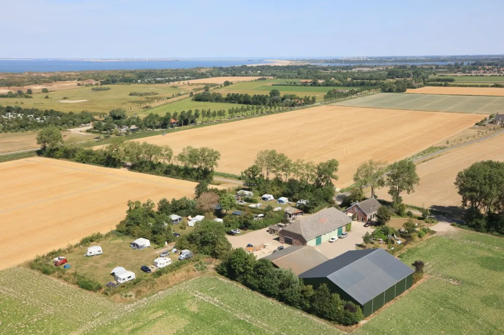 Mini Camping Klein Zeeduin