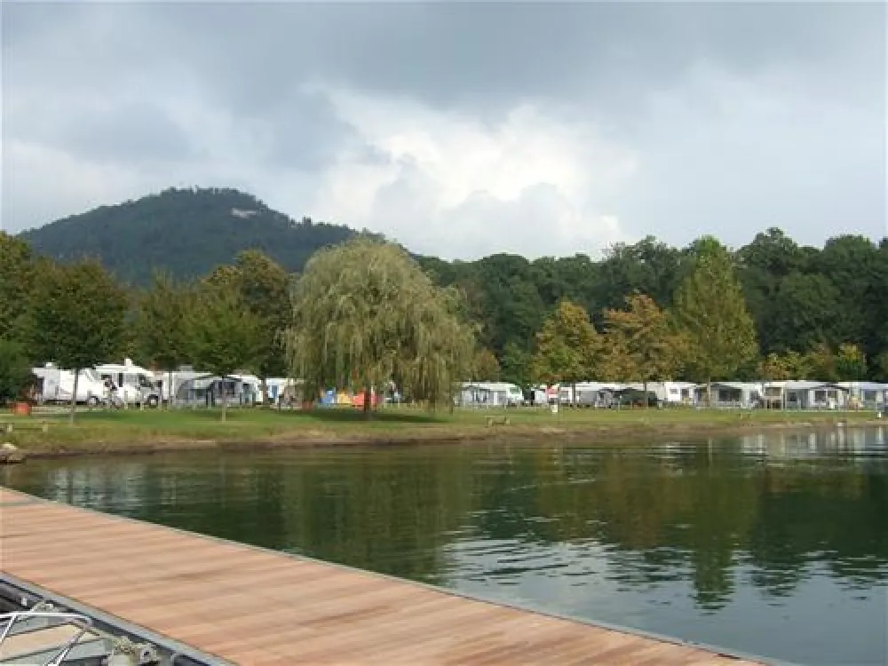 TCS Camping Lugano