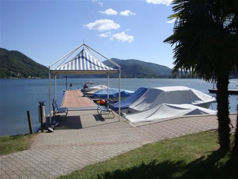 TCS Camping Lugano