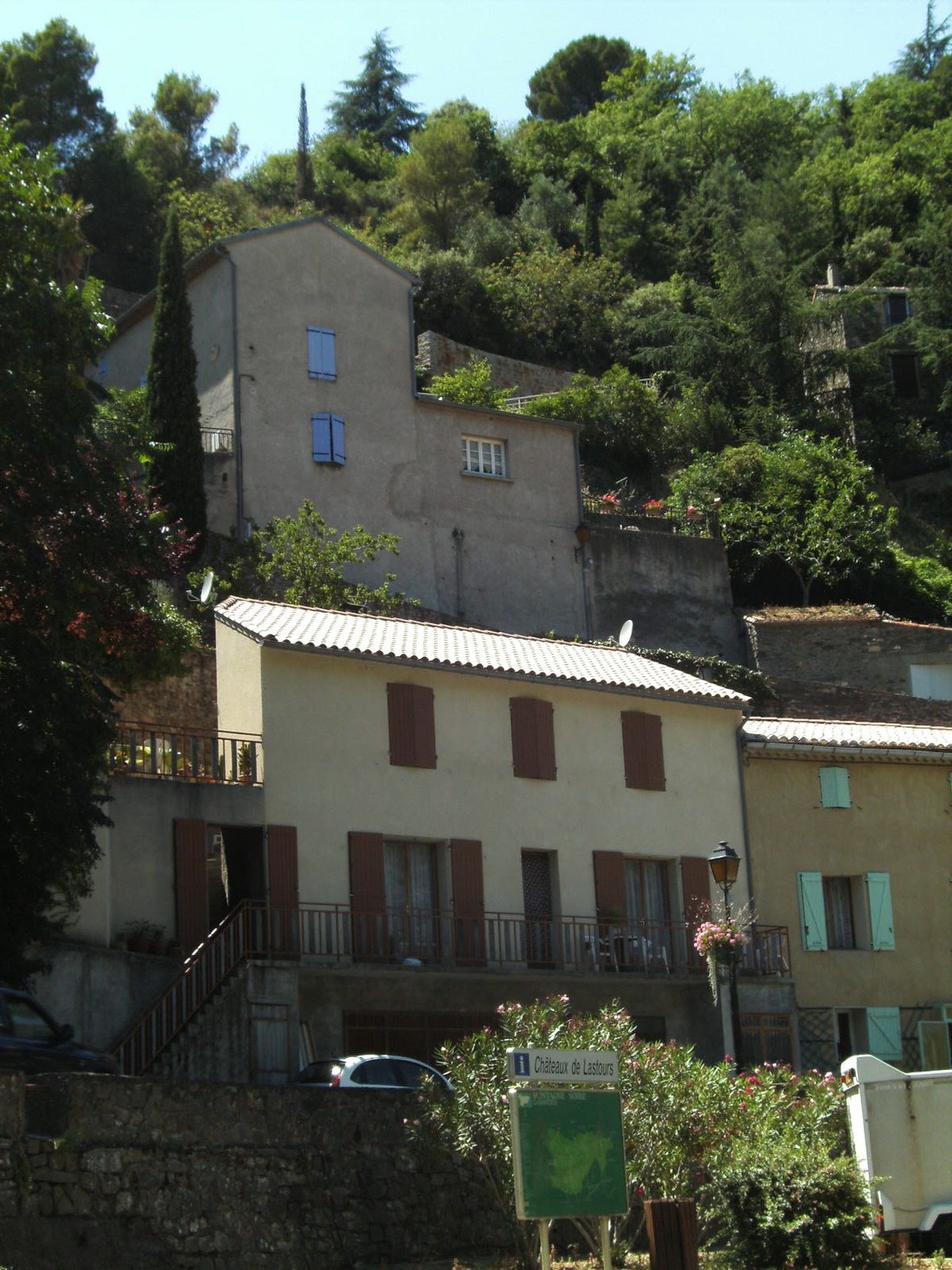 Camping Municipal Le Belvedere photo 2