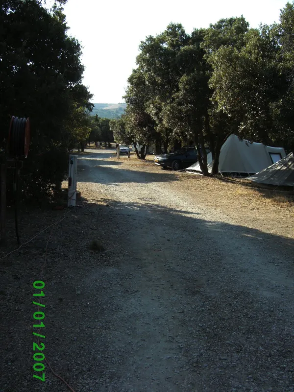 Camping Municipal Le Belvedere