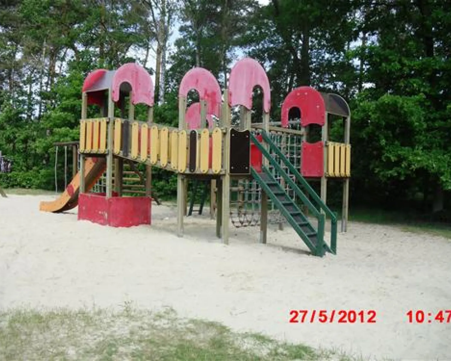 Freizeitzentrum Hatten in Germany - Spottocamp - Spottocamp