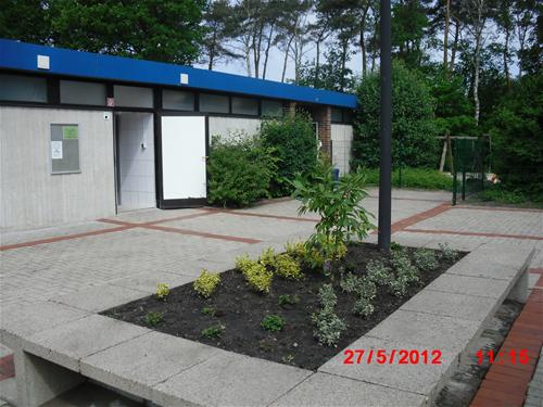 Freizeitzentrum Hatten in Germany - Spottocamp - Spottocamp