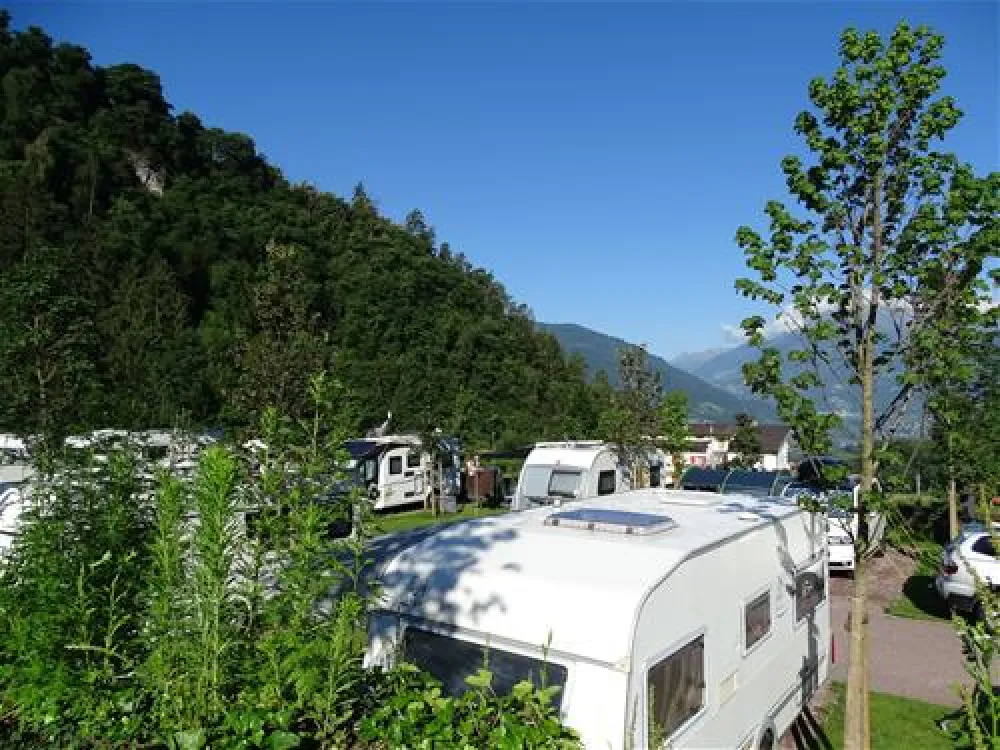 Camping Hermitage