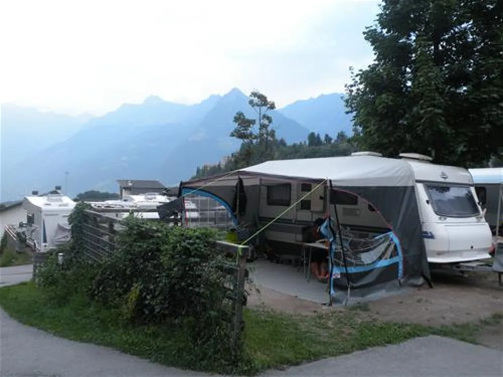 Camping Hermitage