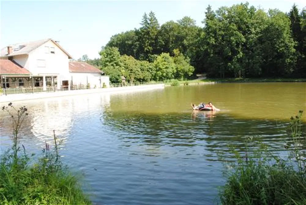 Waldcamping Stubenweiher