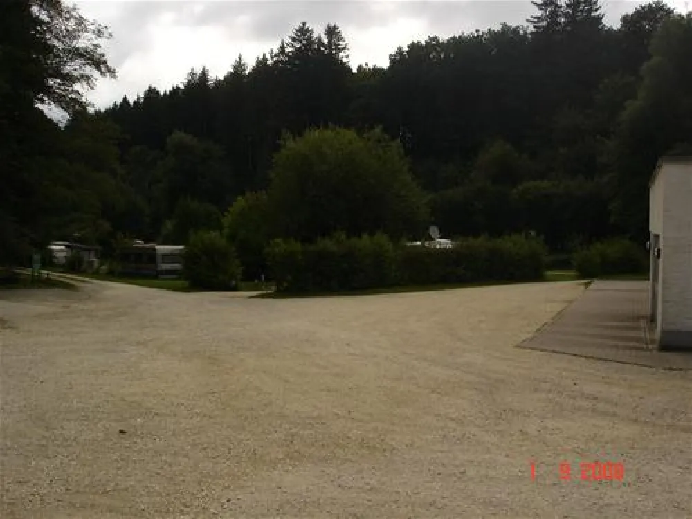 Waldcamping Stubenweiher