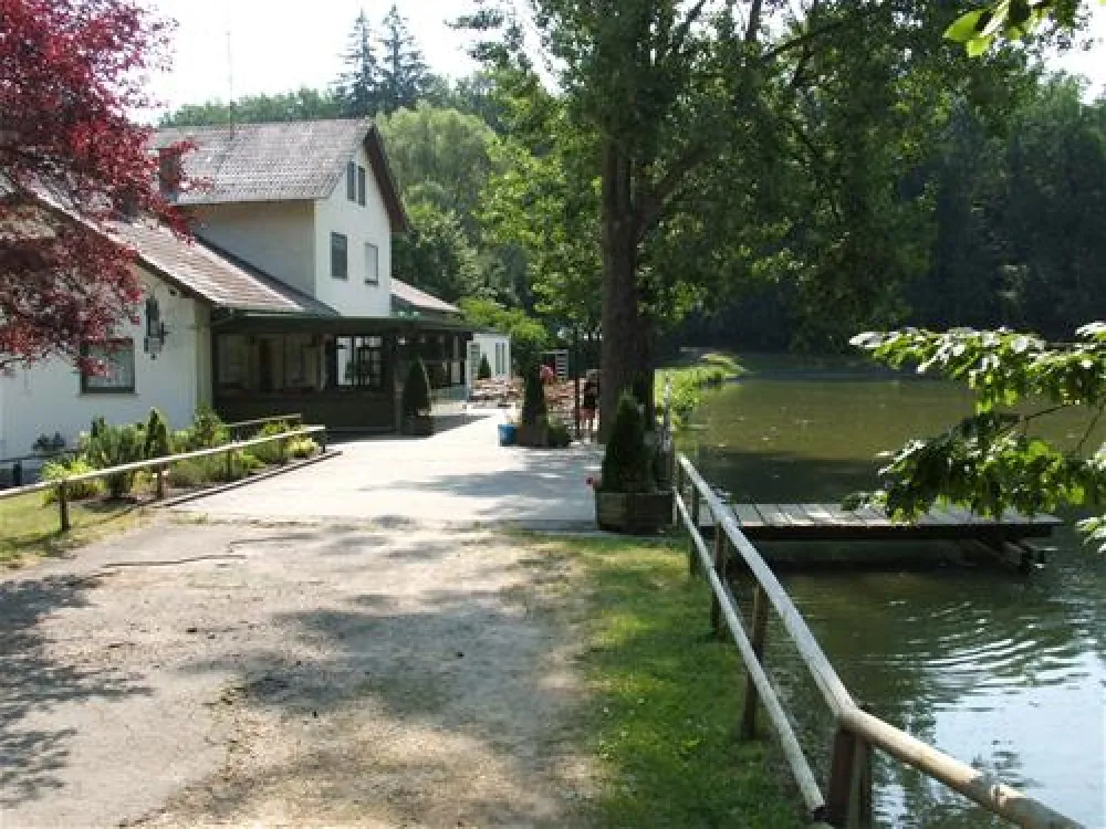Waldcamping Stubenweiher