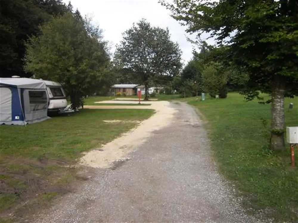 Waldcamping Stubenweiher