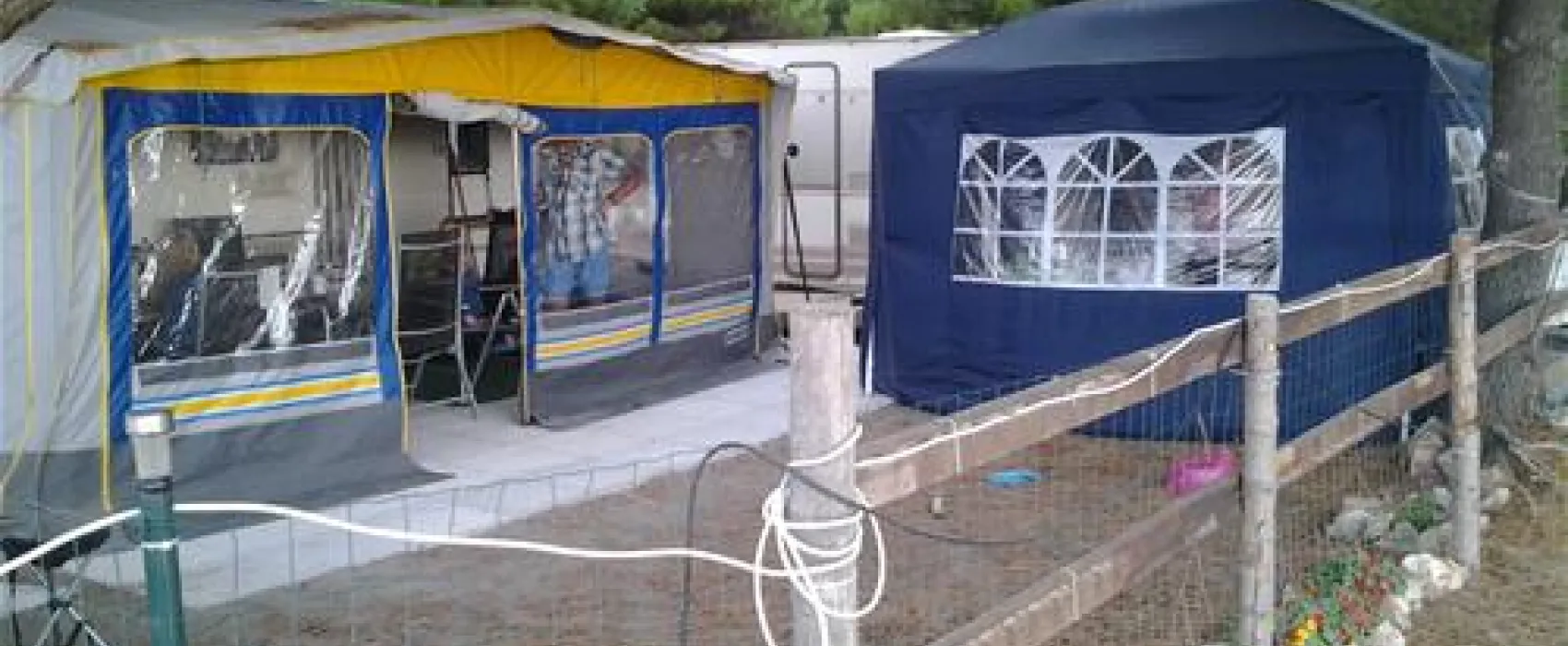 Camping Tropicana Beach