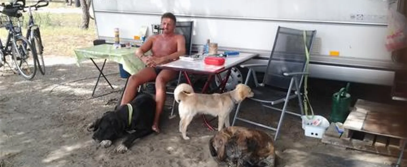 Camping Tropicana Beach