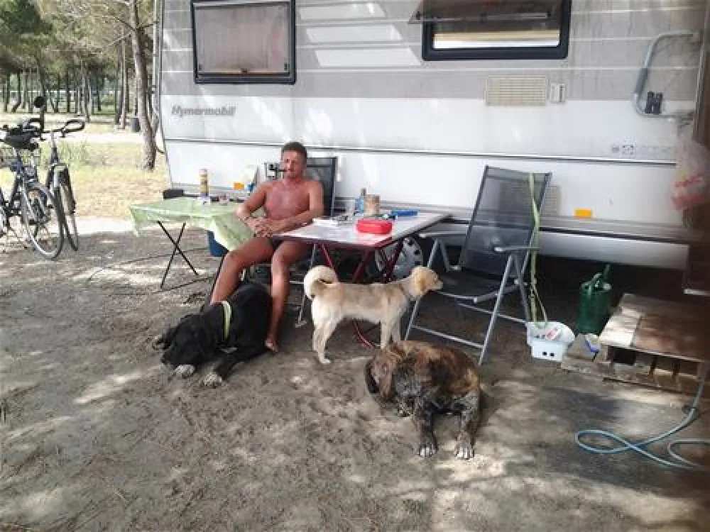 Camping Tropicana Beach