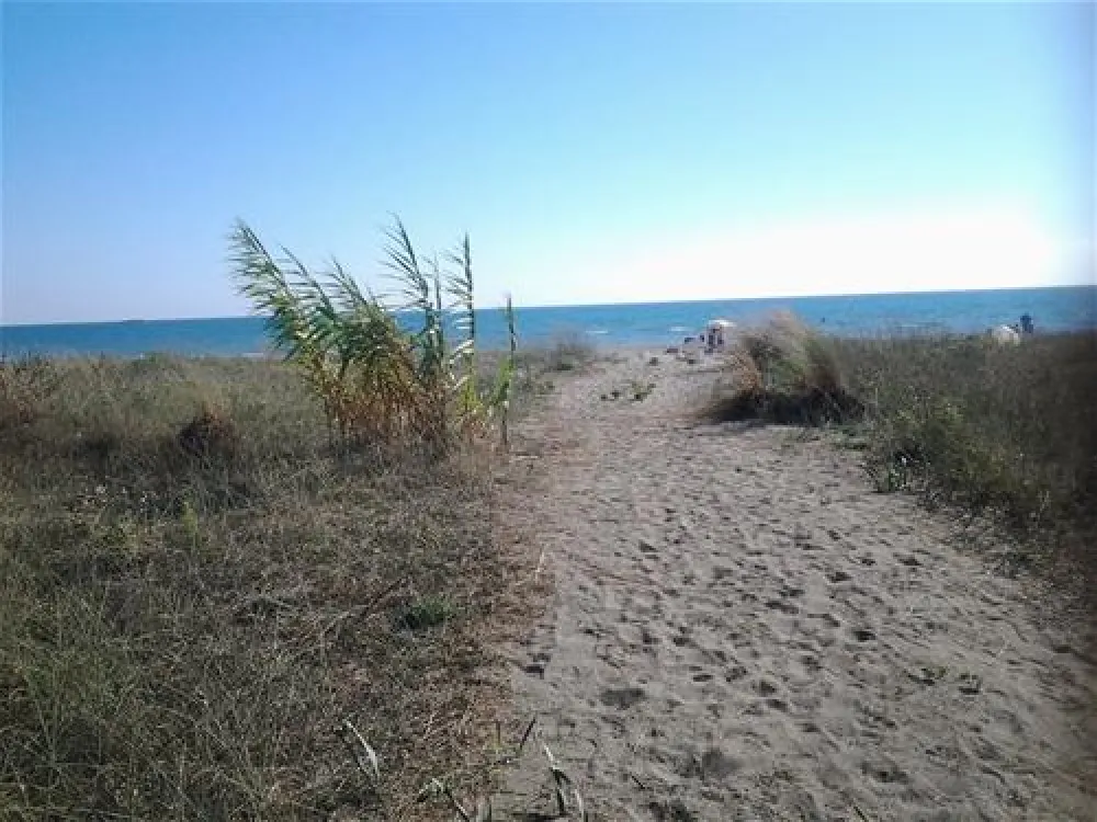 Camping Tropicana Beach