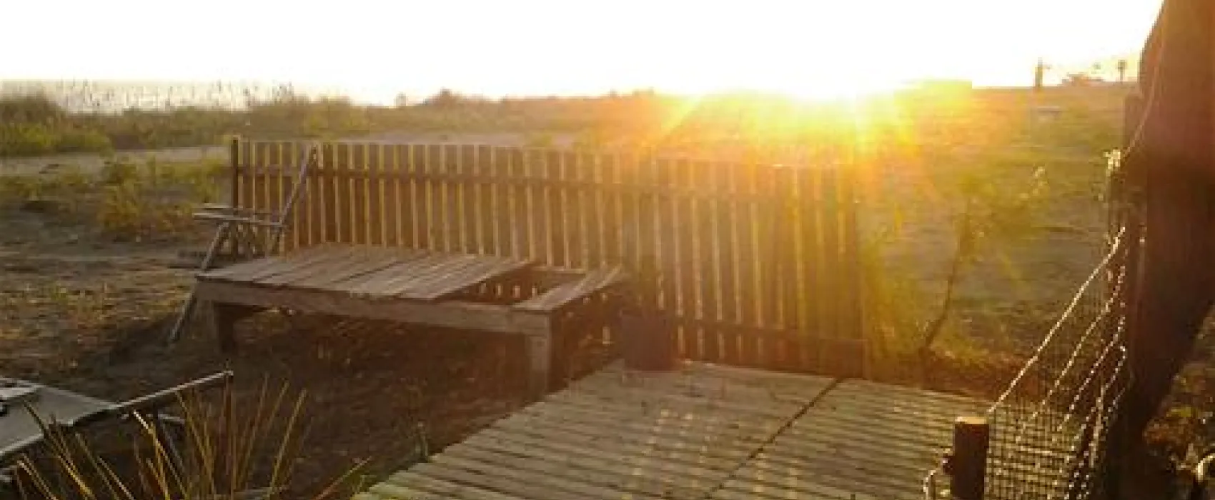 Camping Tropicana Beach