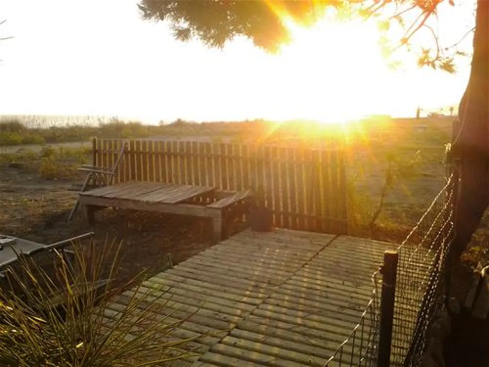 Camping Tropicana Beach