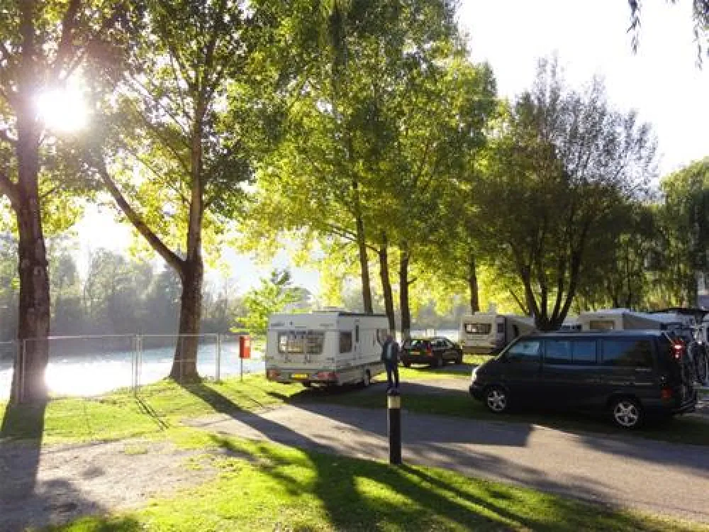 Aktiv Camping Prutz / Tirol