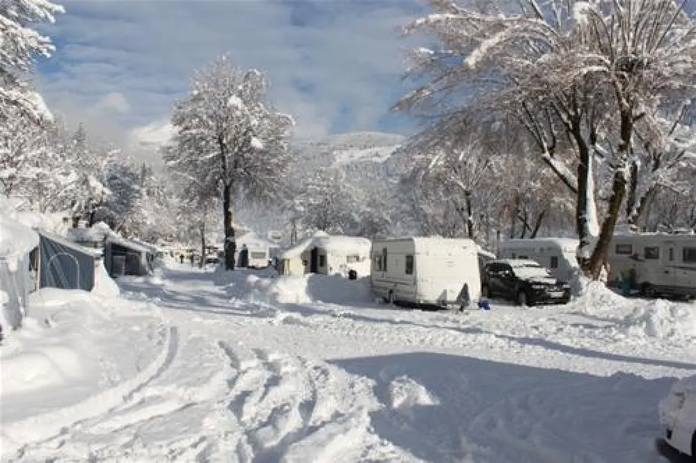 Aktiv Camping Prutz / Tirol